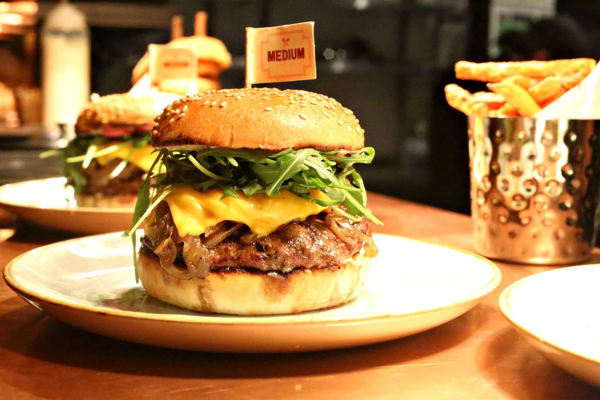 1/Gourmet Burger Kitchen