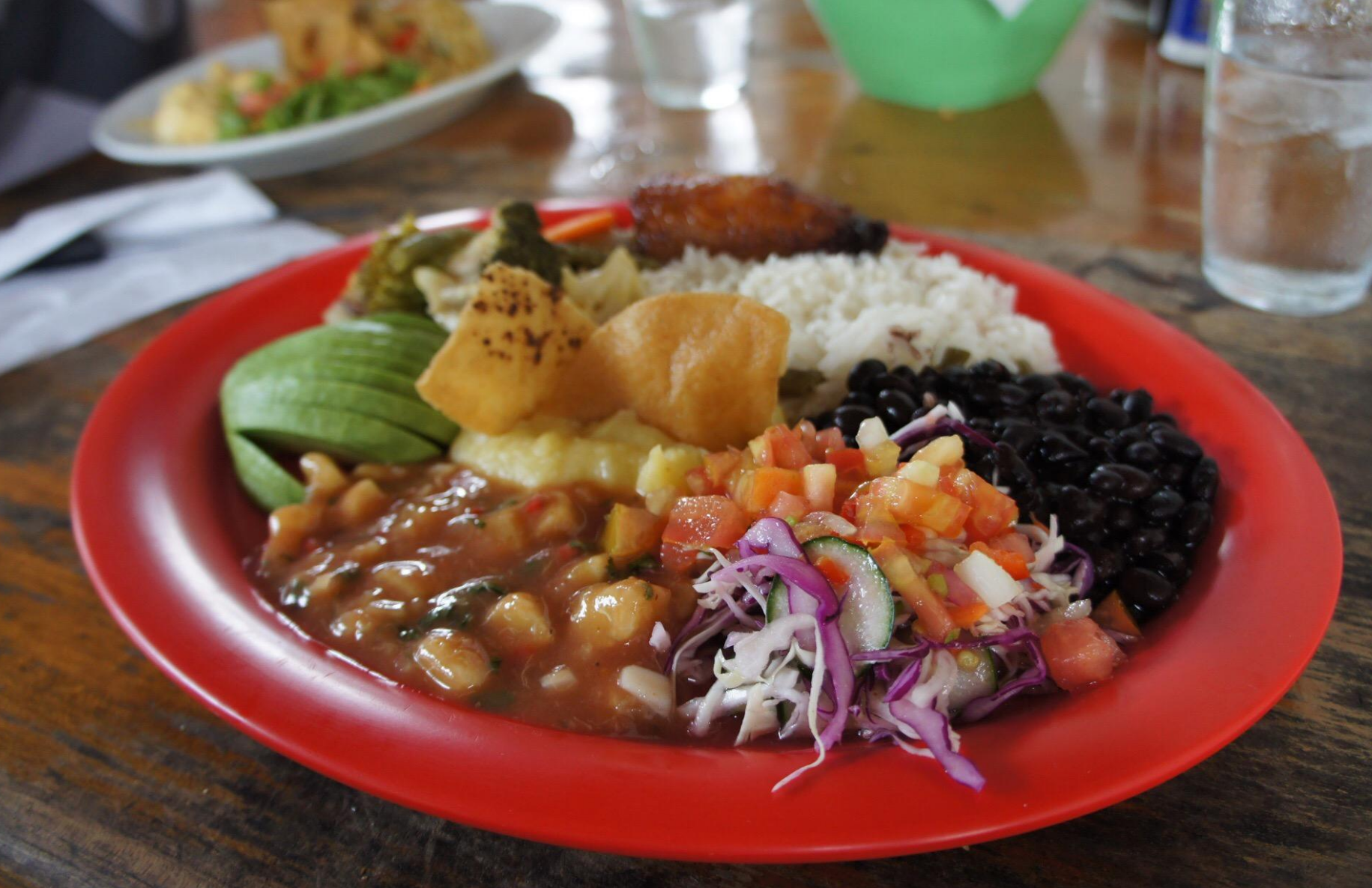 5/Eat at Soda Viquez