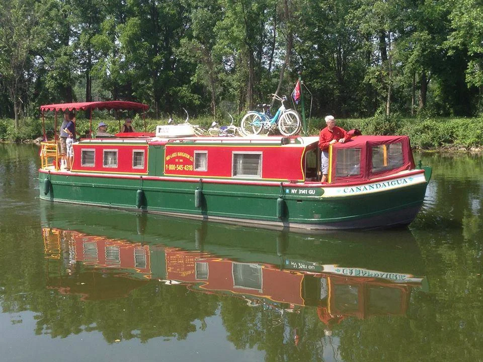 9/Erie Canal, New York