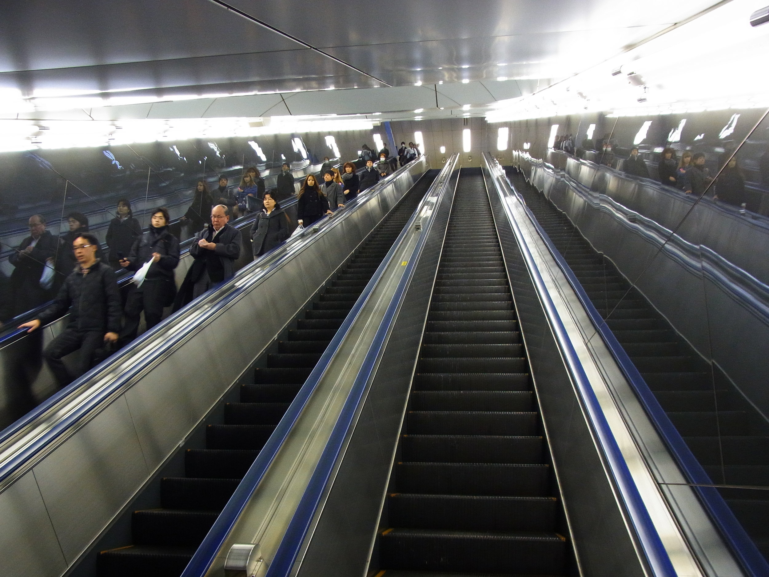 1/Get to know your train station
