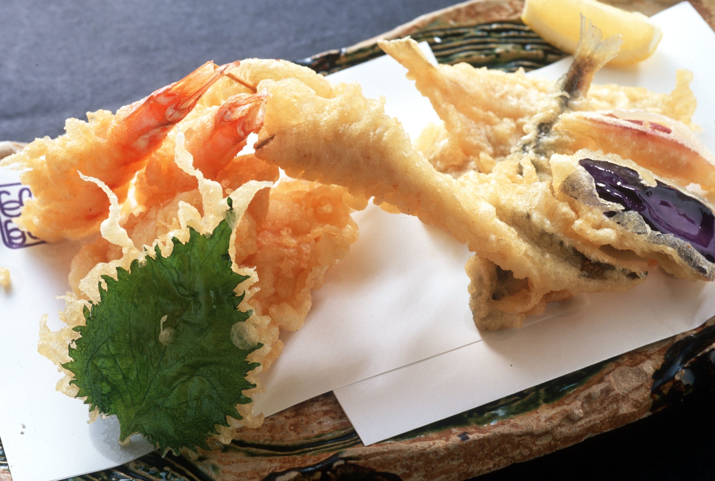 3/Tempura