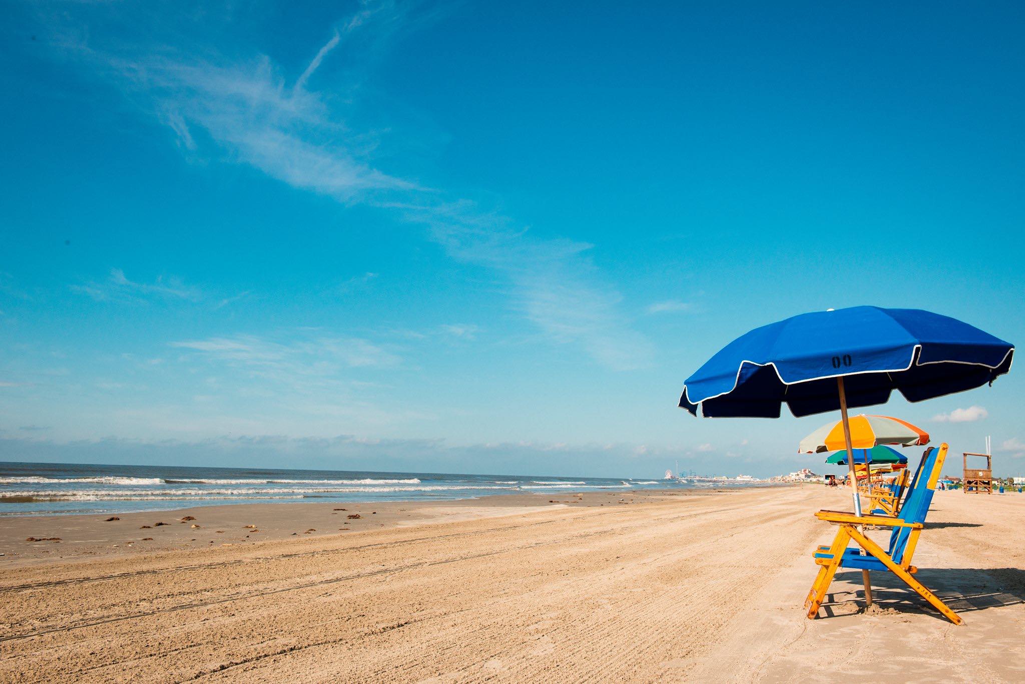 Galveston Island, Texas — KidTripster