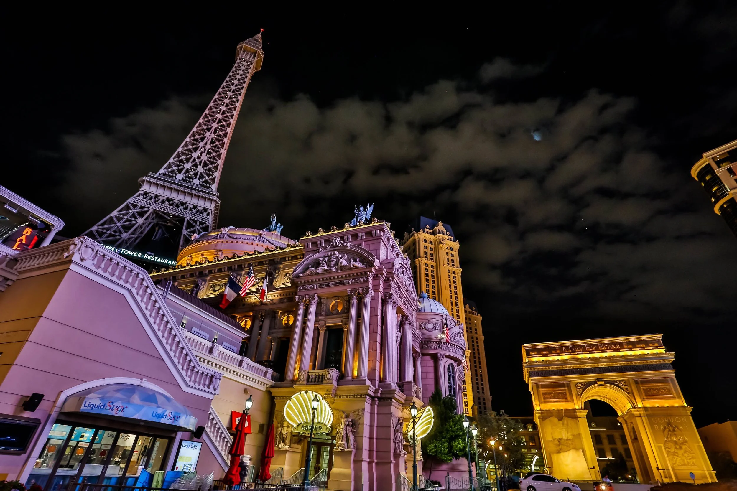 5/Eiffel Tower Experince