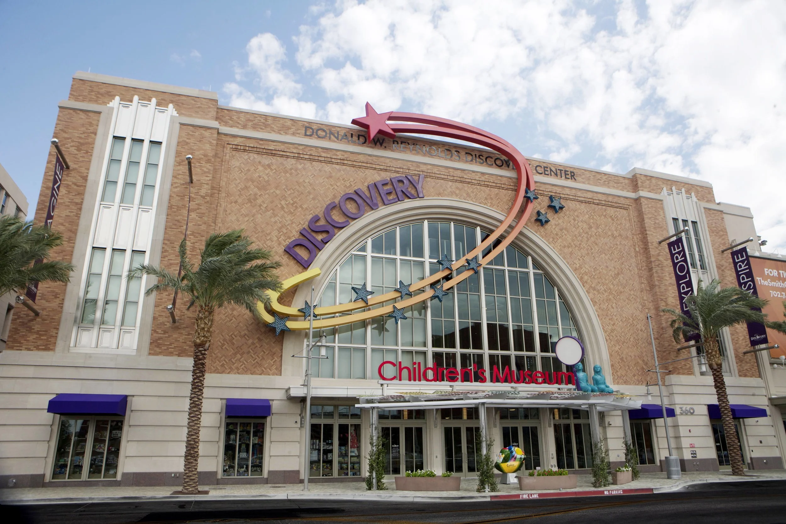 7/Discovery Children's Museum