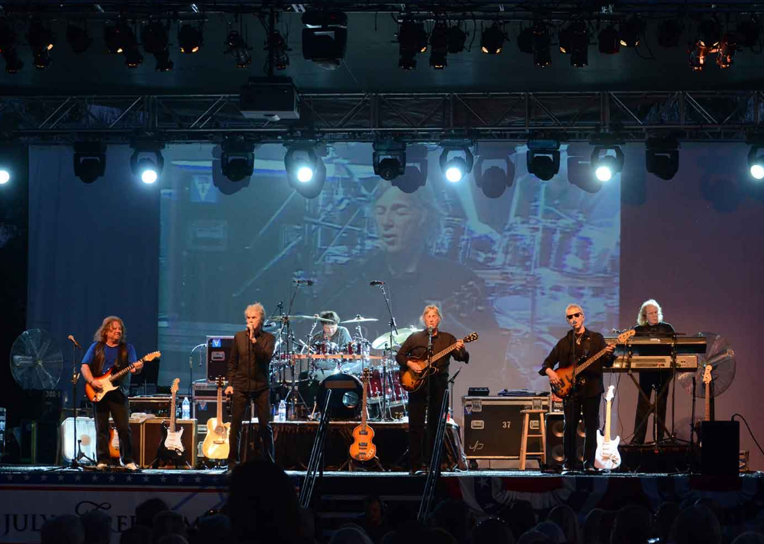 2/Nightly concerts & fireworks