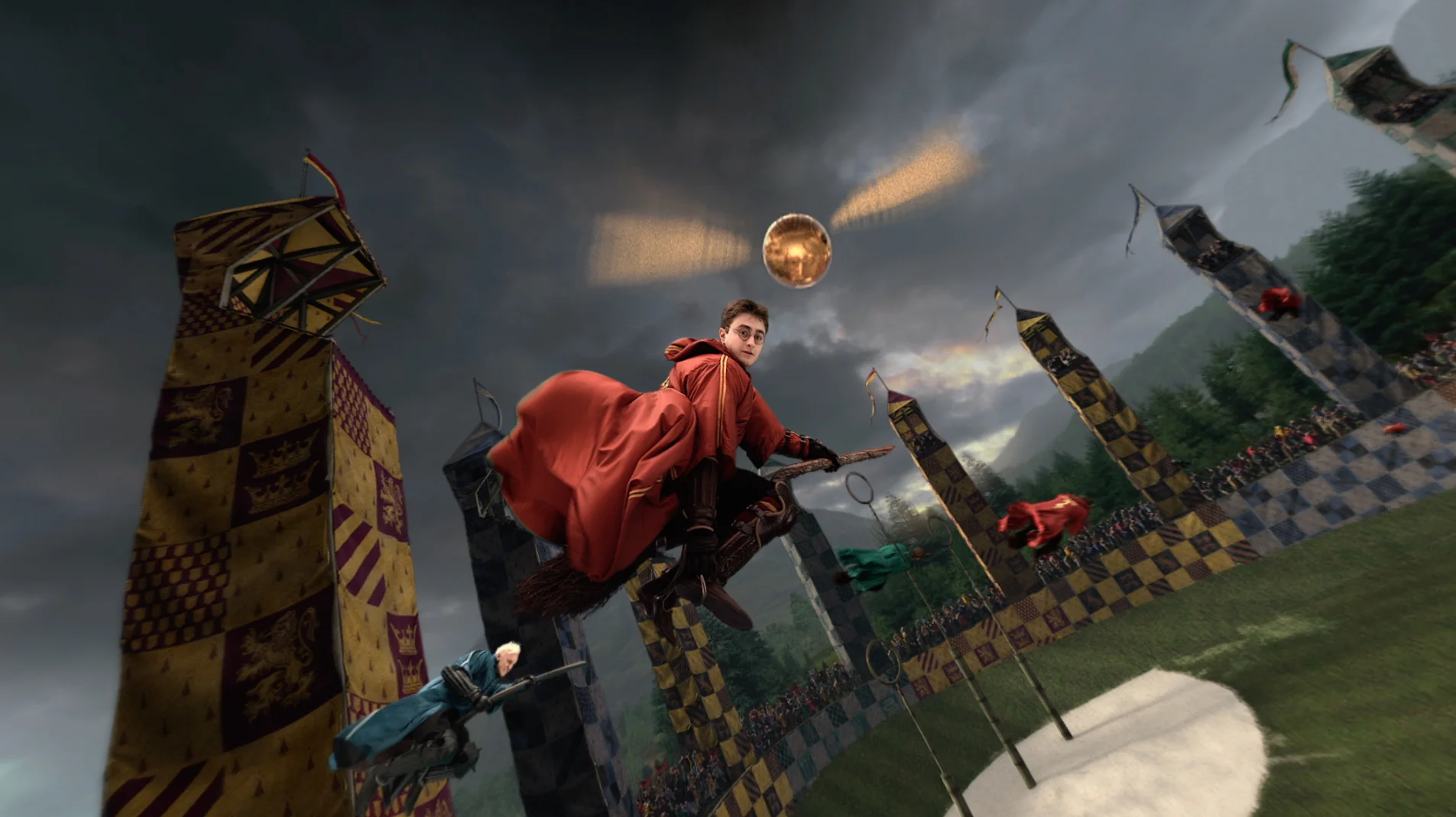 Wizarding World of Harry Potter, Universal Studios Hollywood — KidTripster