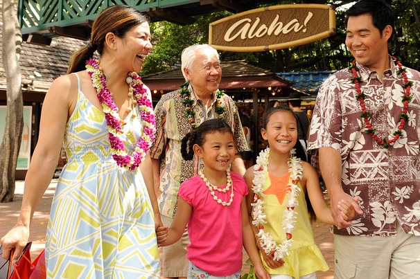 7/Shopping at Ko Olina