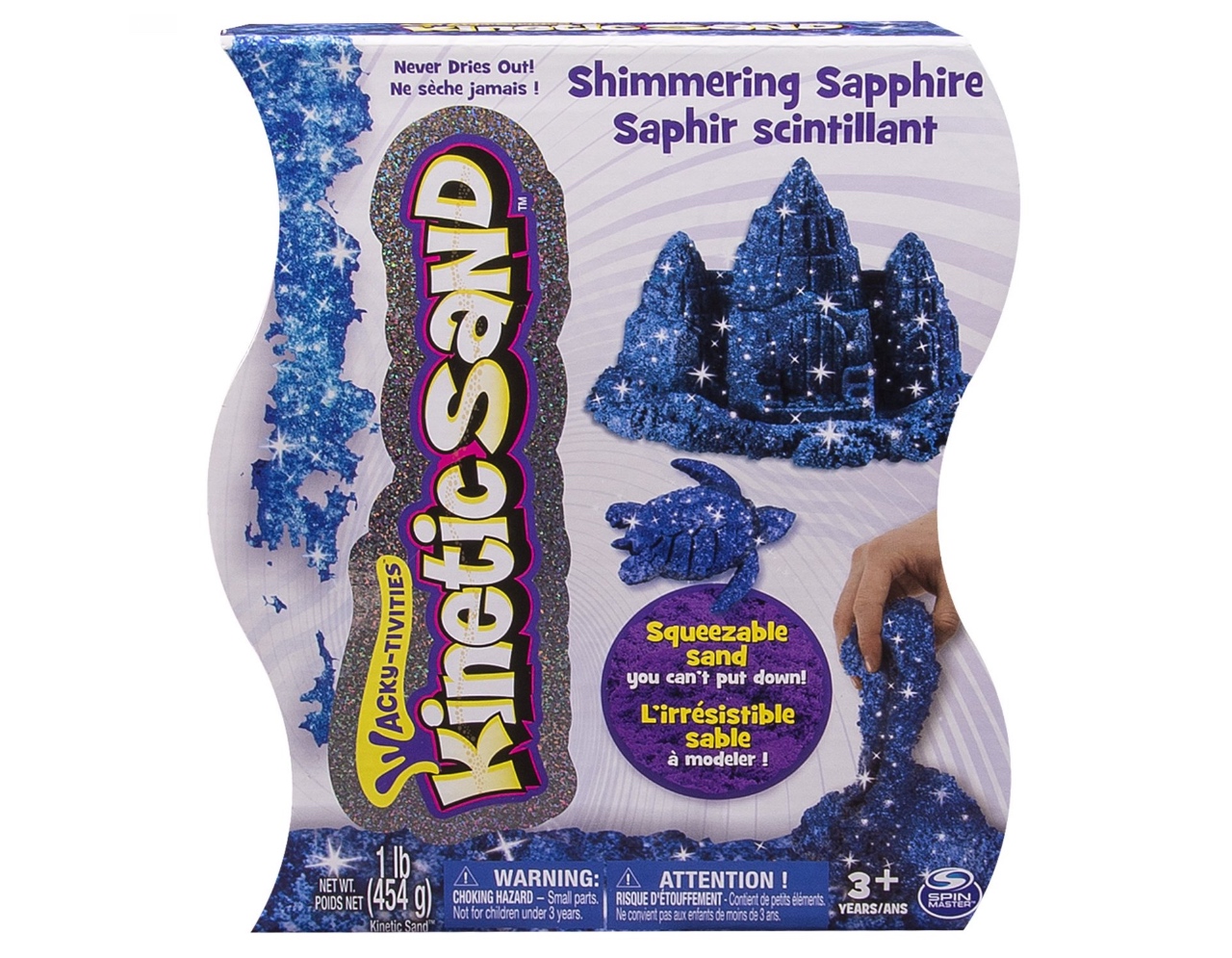 12/Kinetic Sand