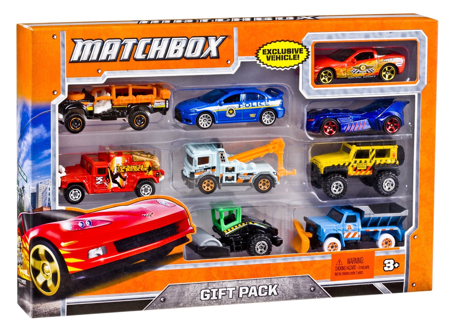 3/Small toys