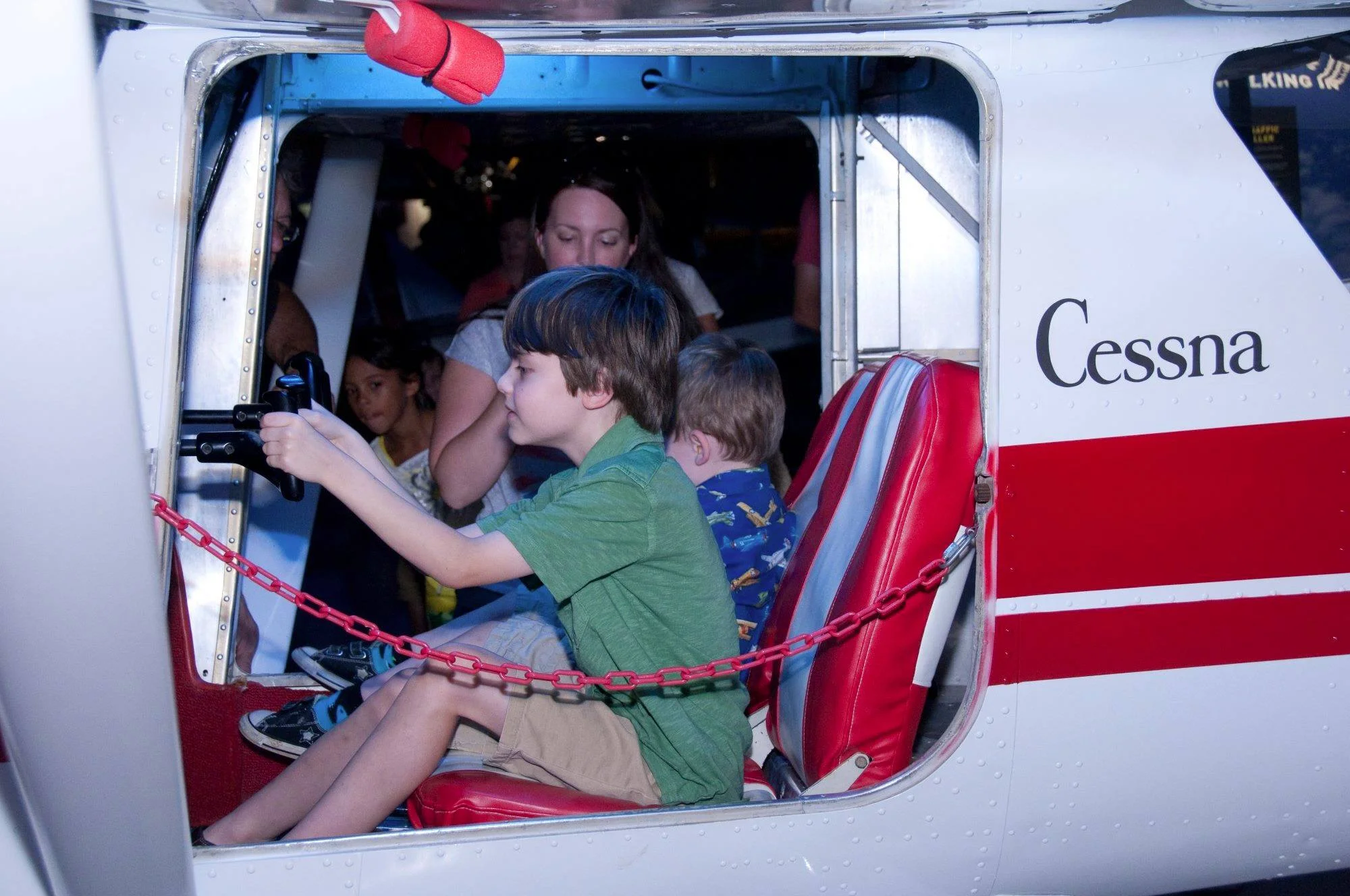 4/Carolina Aviation Museum