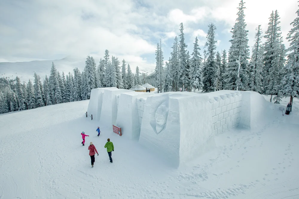 What to do besides skiing & snowboarding?
