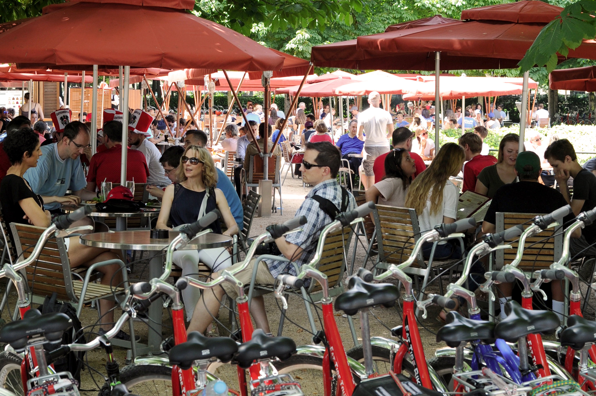 5/Enjoy the slower pace without slowing down