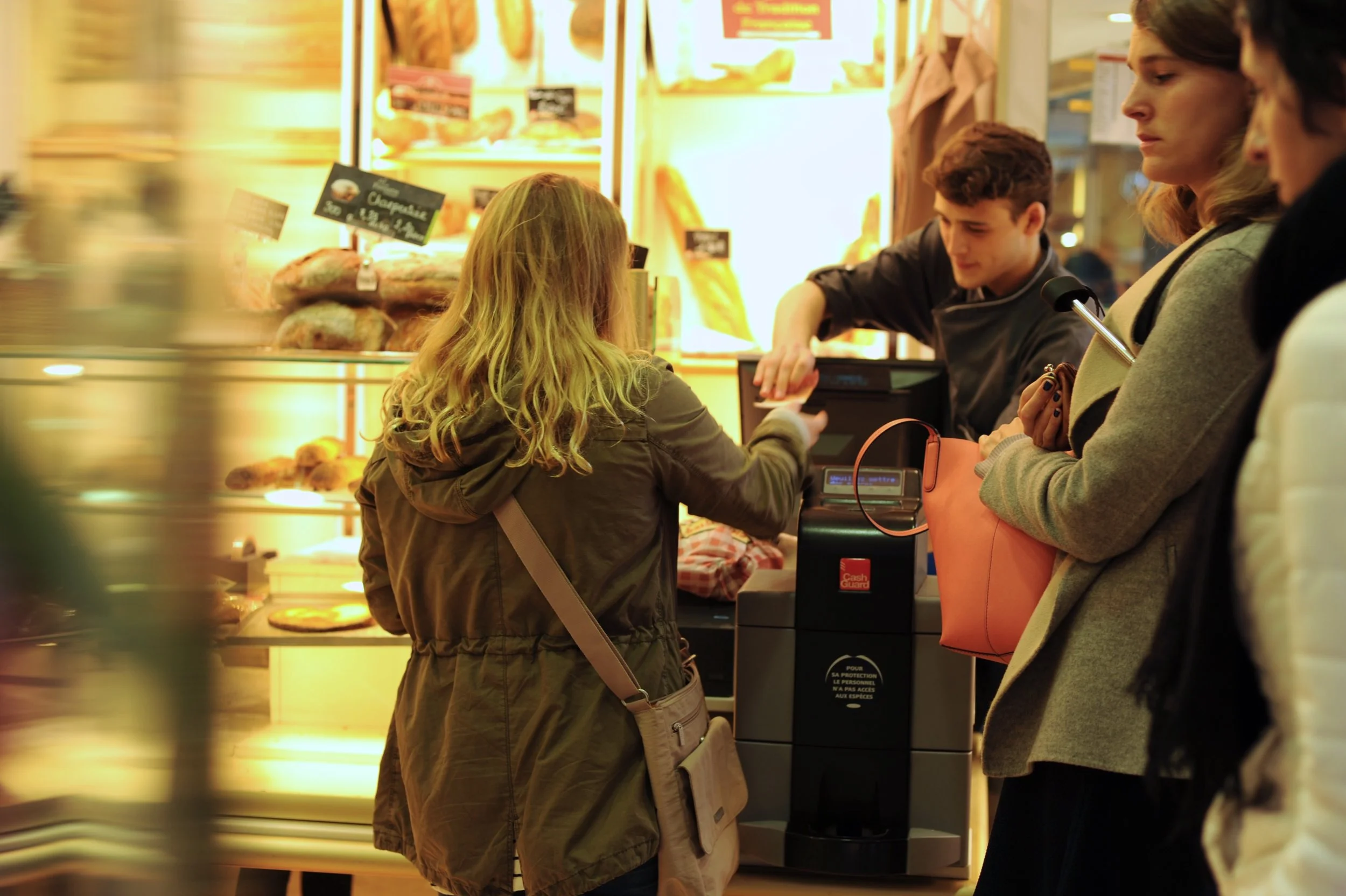5/Get to know more than the corner bakery