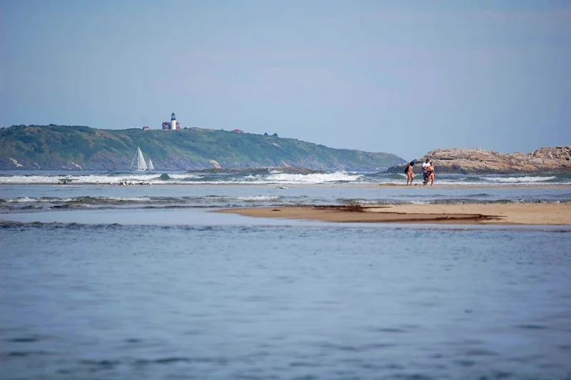 4/Popham Beach