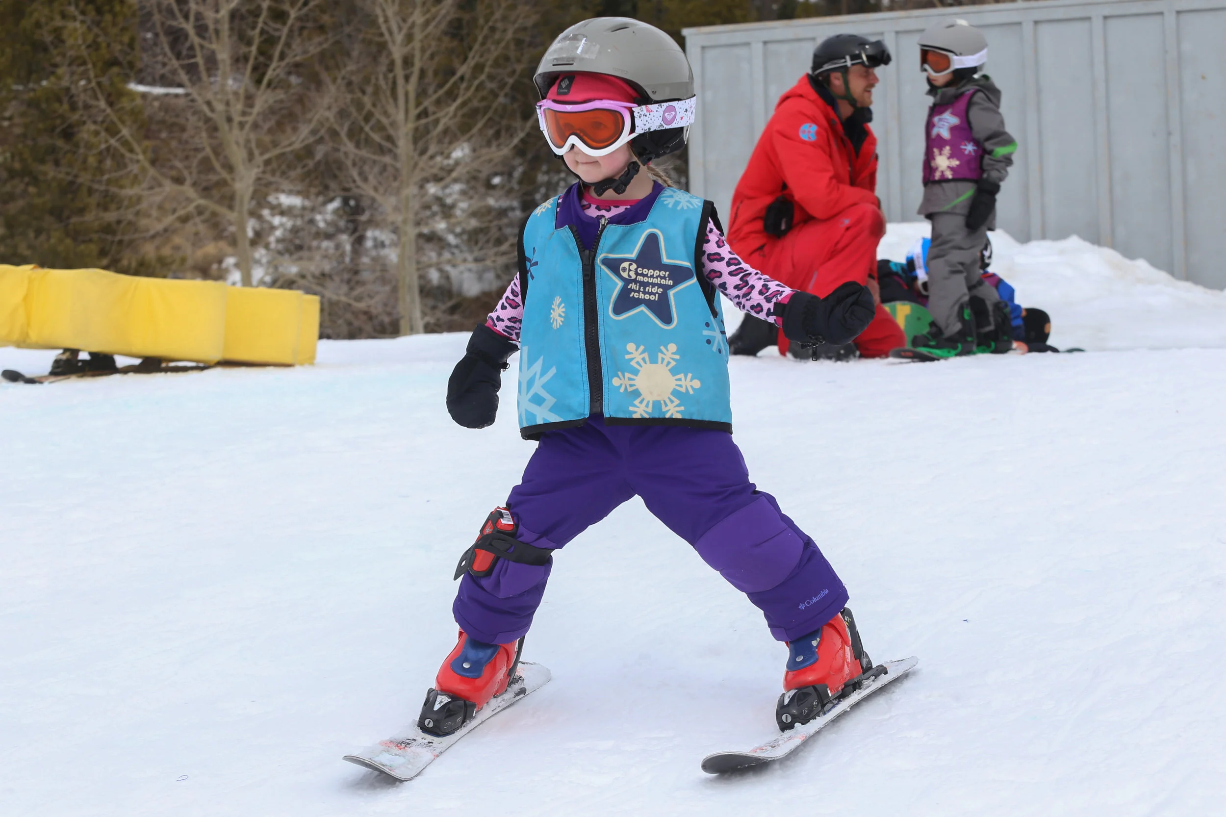 What to do on the slopes?