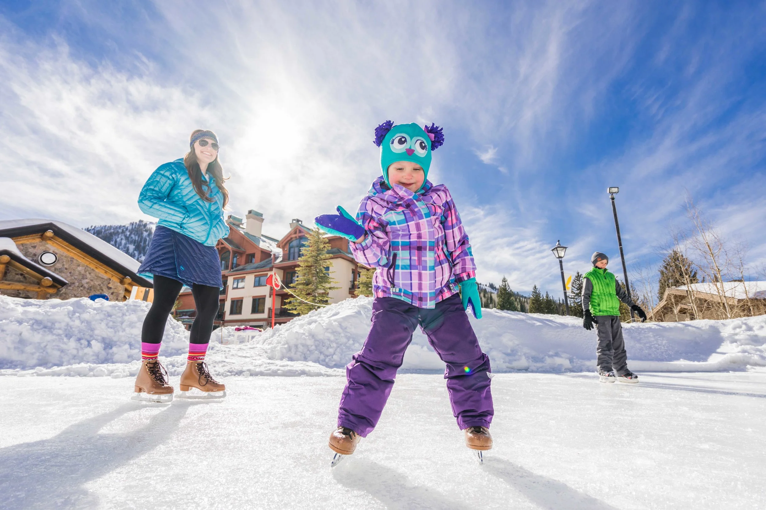 What to do besides skiing?