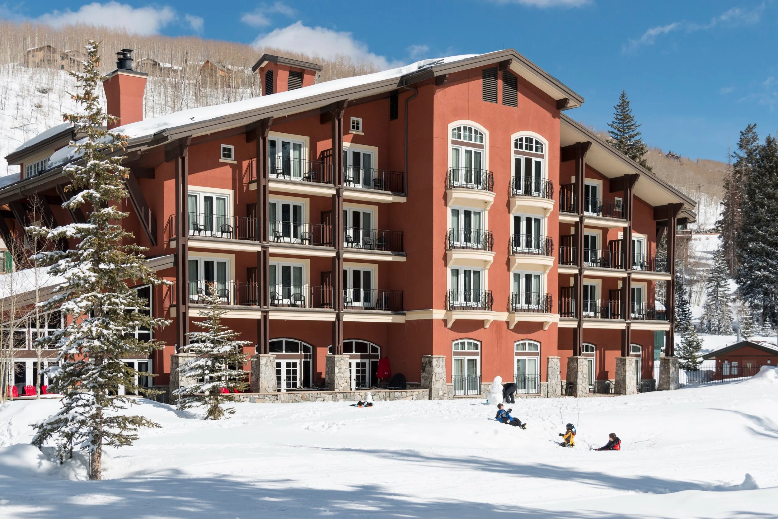Where to stay?