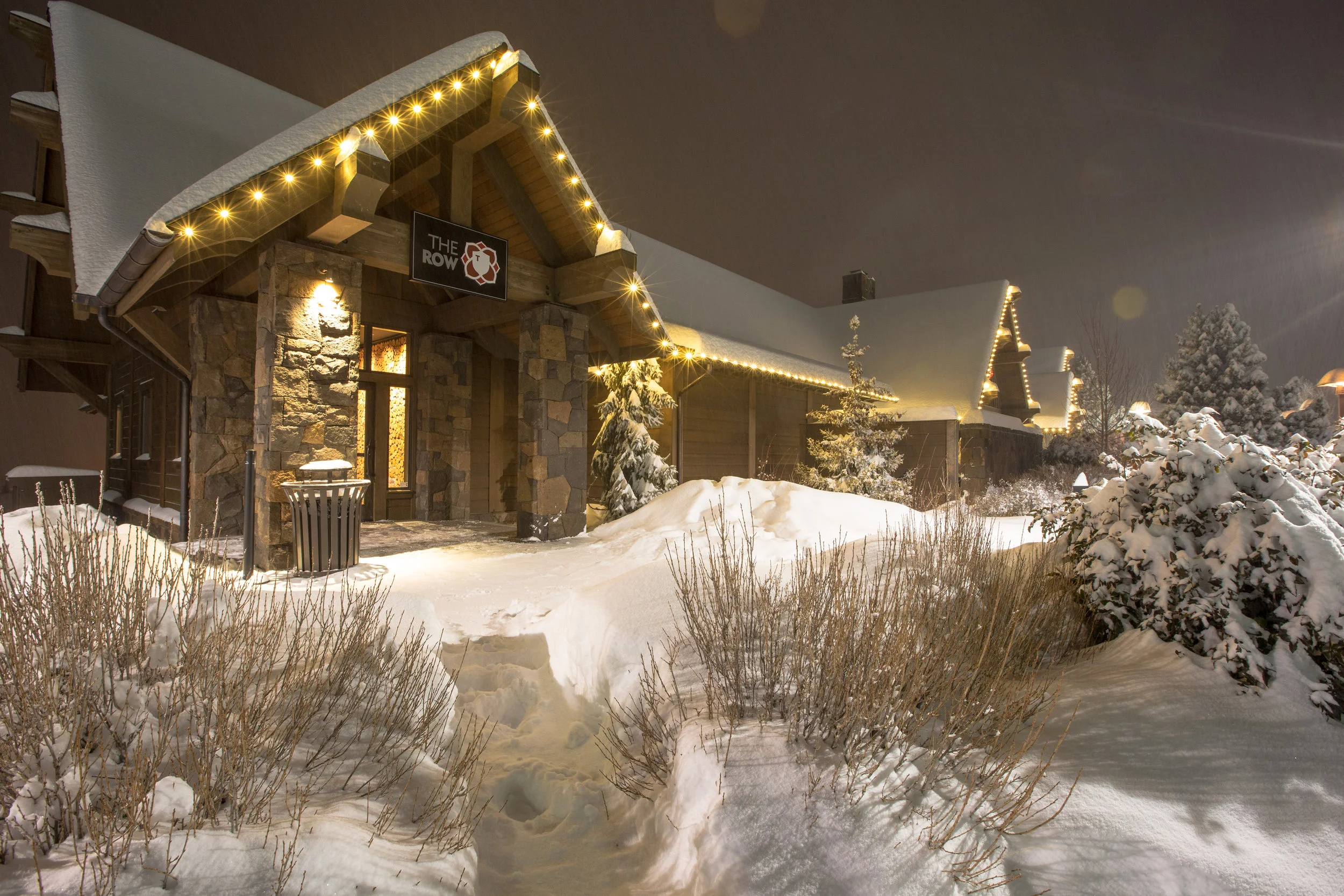 Where to stay?