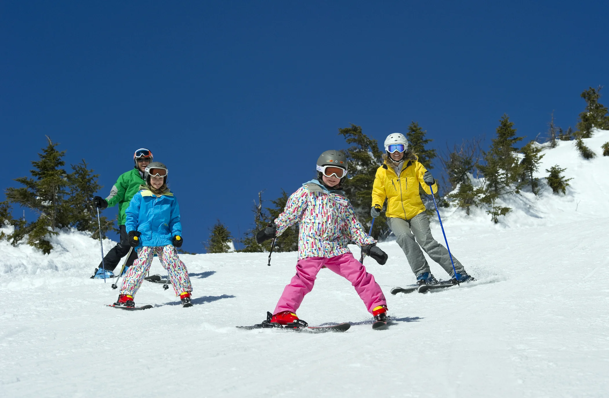 What to do on the slopes?