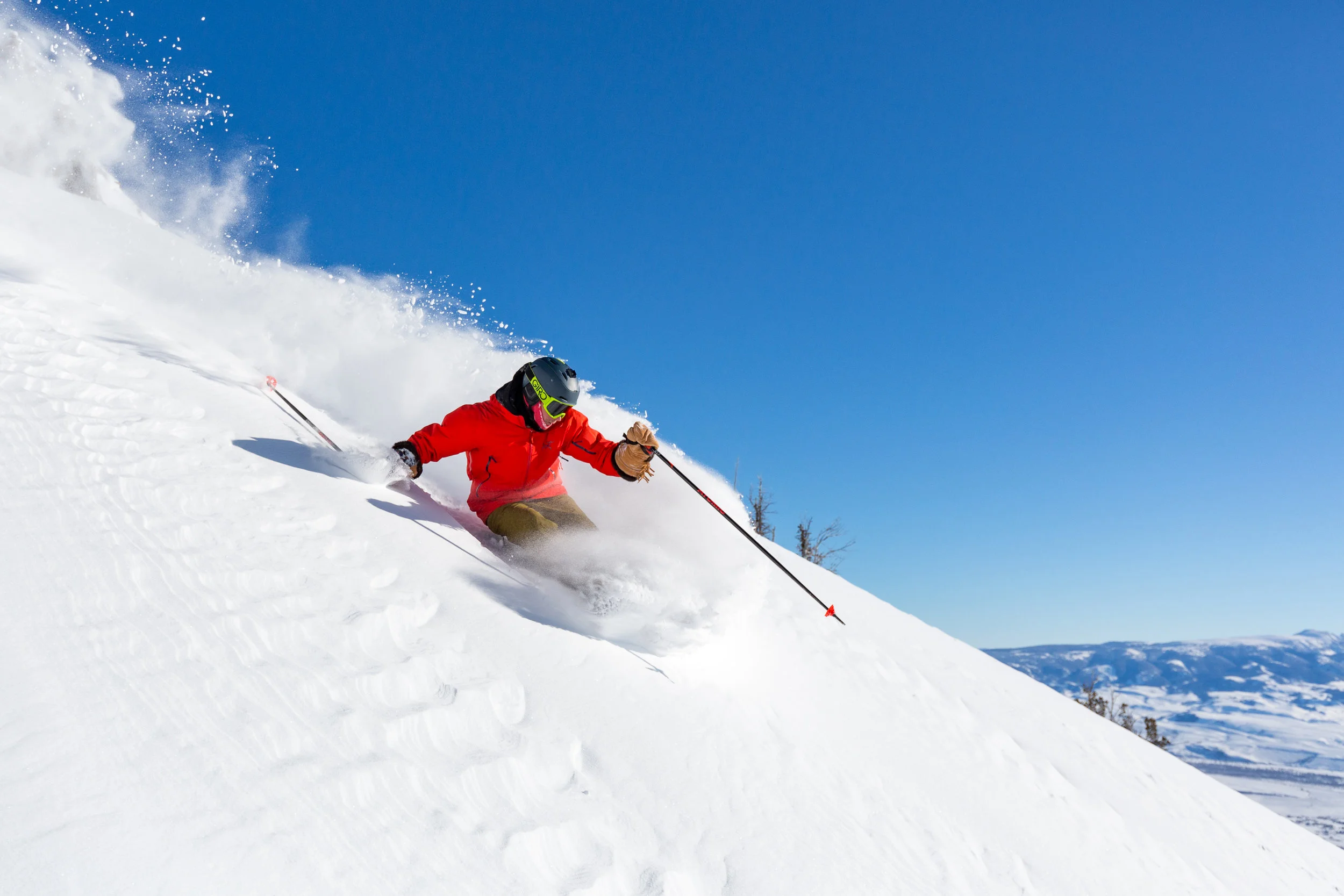 What to do on the slopes?