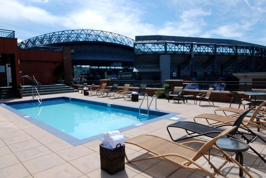 7/Silver Cloud Hotel Seattle - Stadium