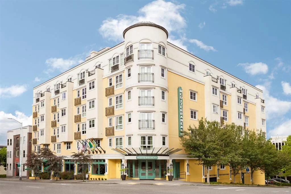 10/Mediterranean Inn