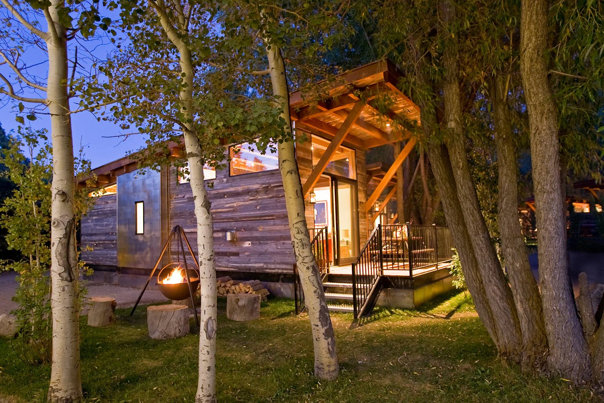Fireside Resort Jackson Wyoming Kidtripster
