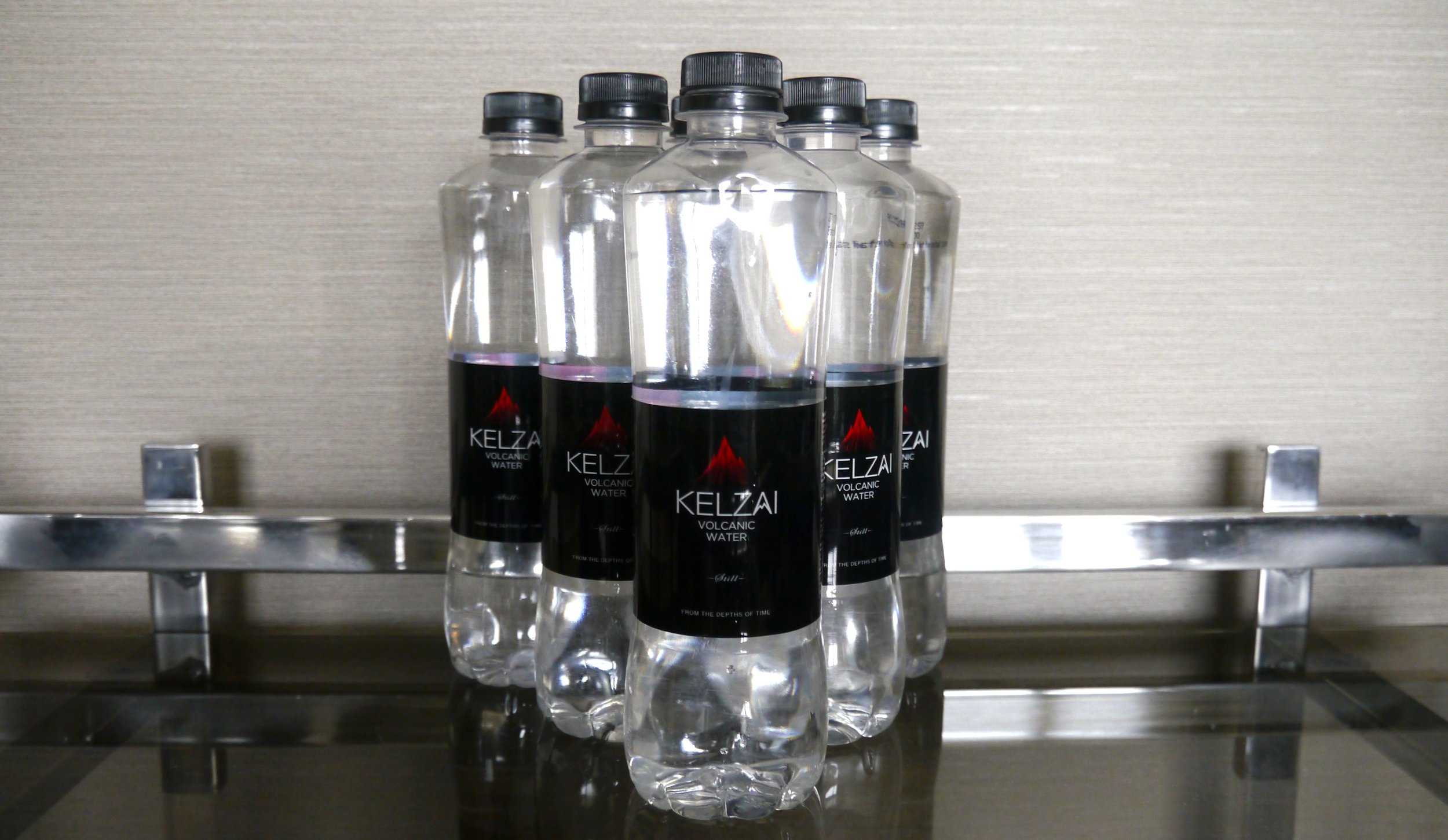 5/Drink only bottled water