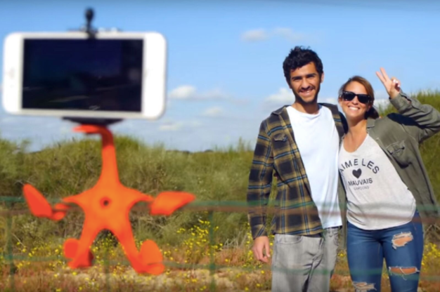 4/Camera Mount by Gekkopod