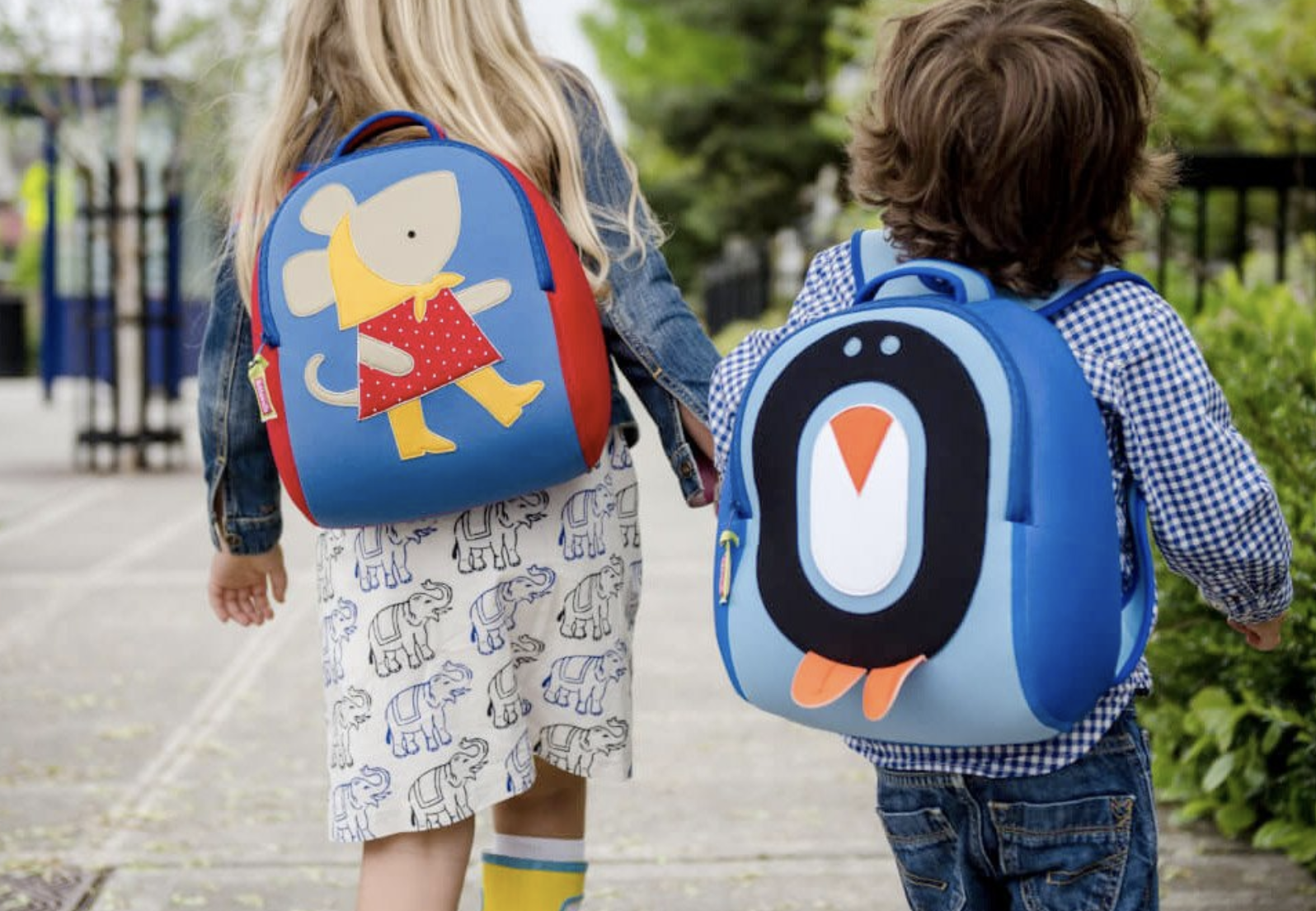 2/Backpacks by Dabbawalla