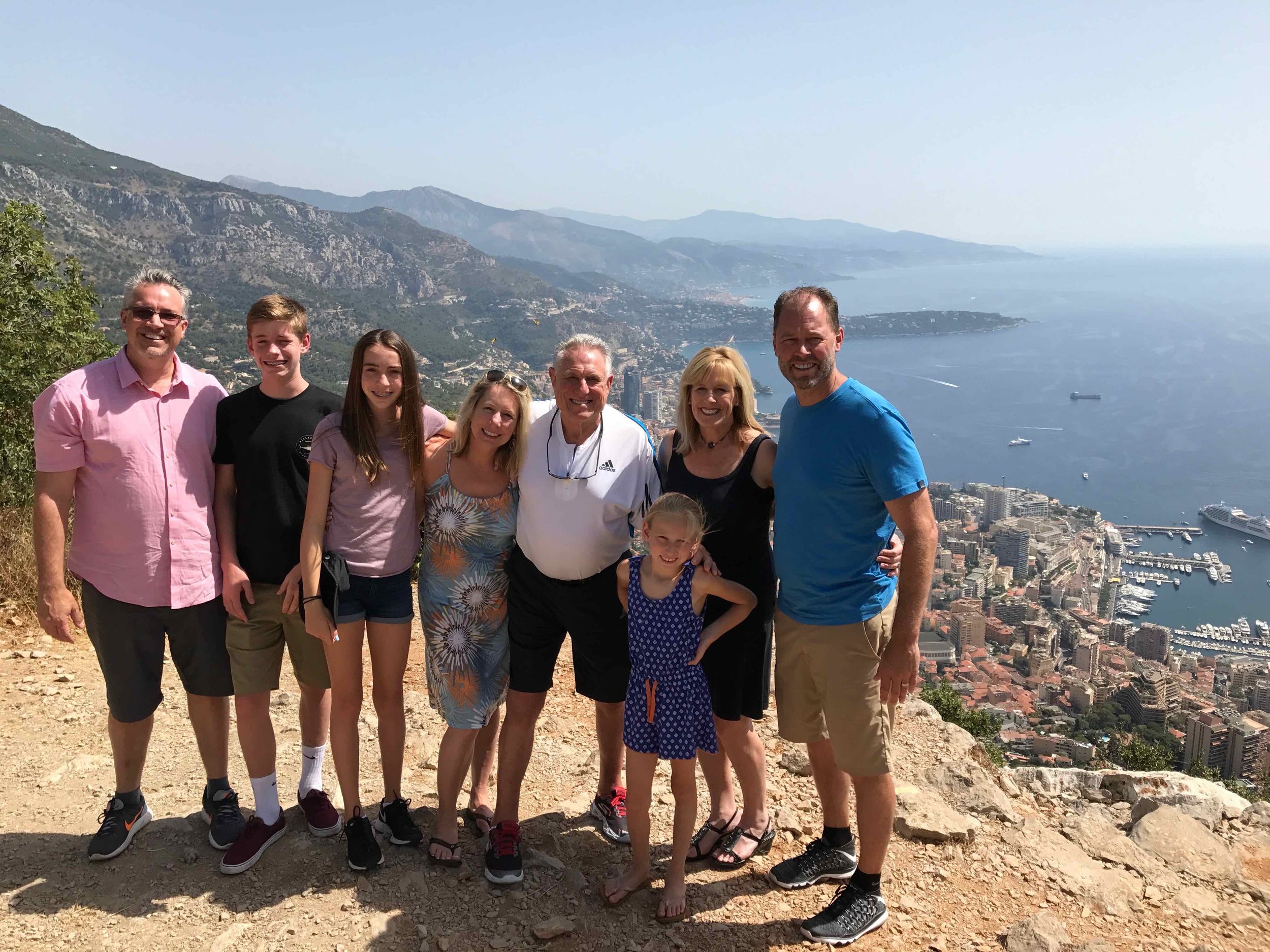 6/Organized tours on cruises