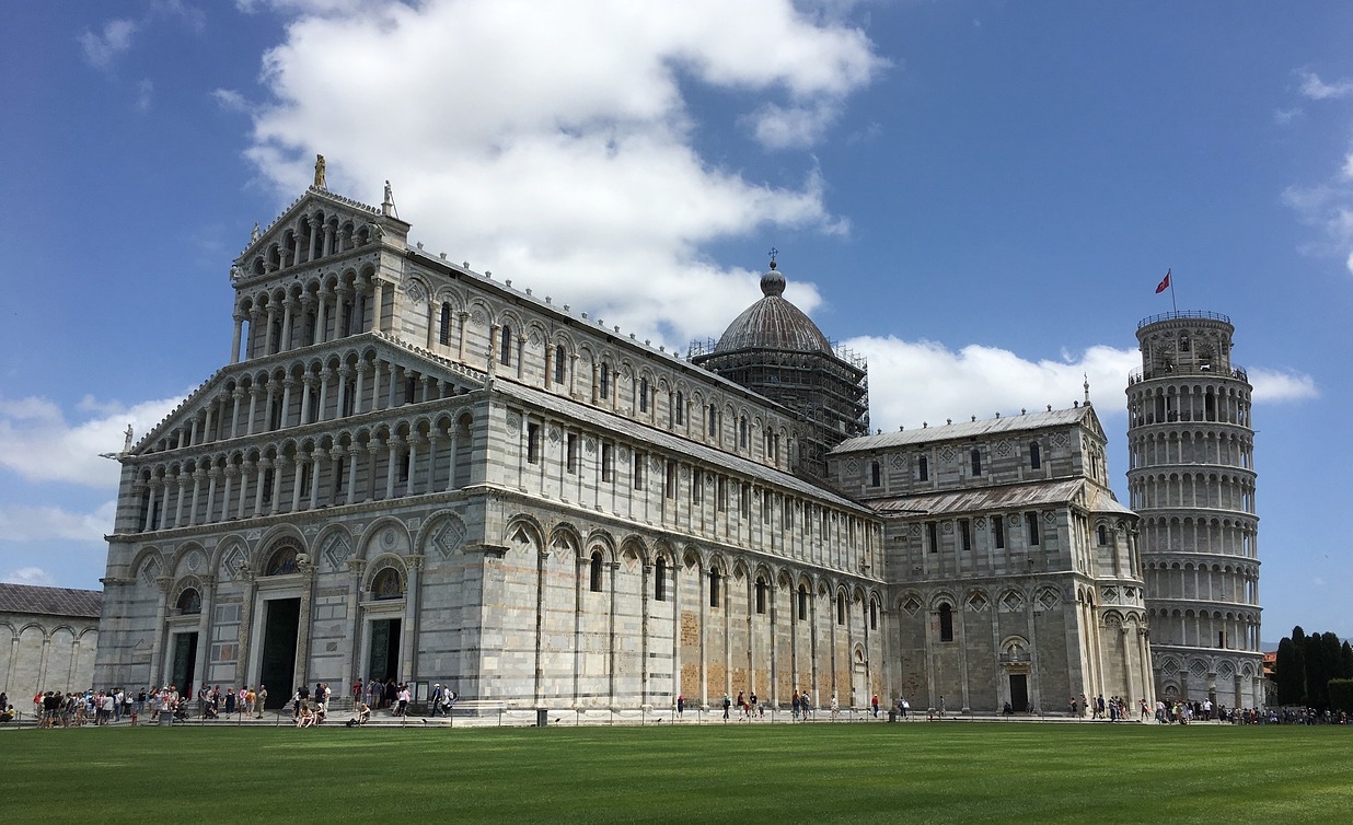 9/Some world-famous historic sites