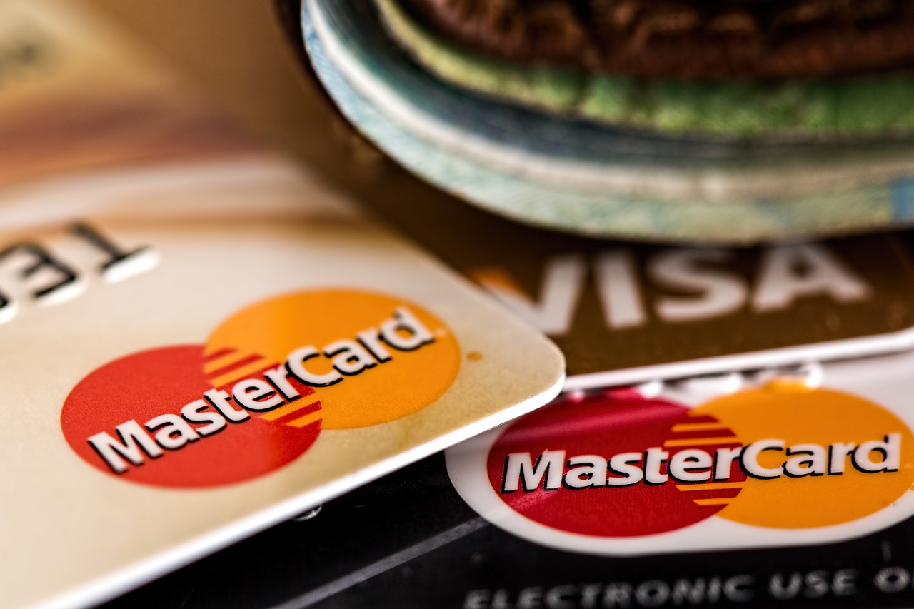 8/Credit is king