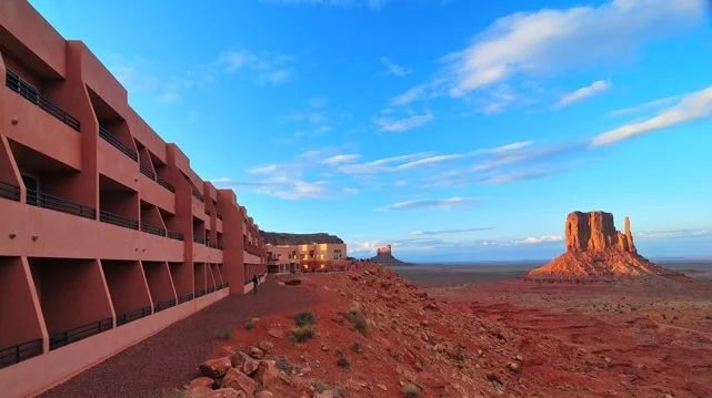 Where to stay?