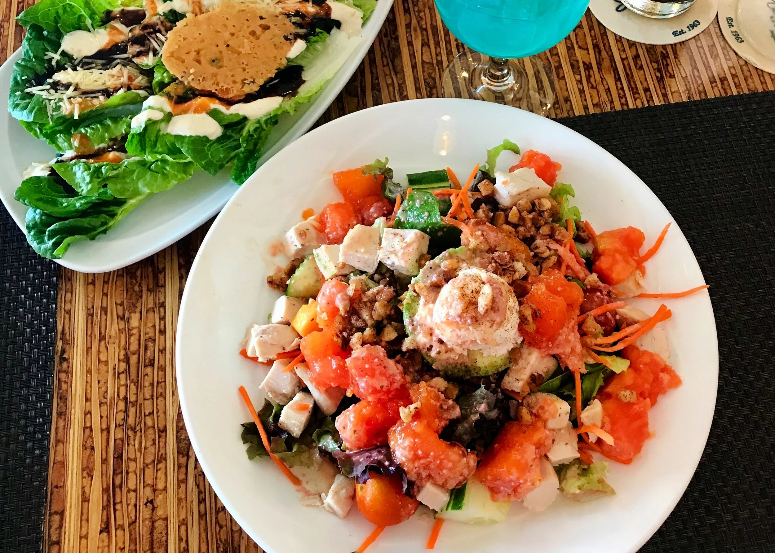 4/Sea House Restaurant