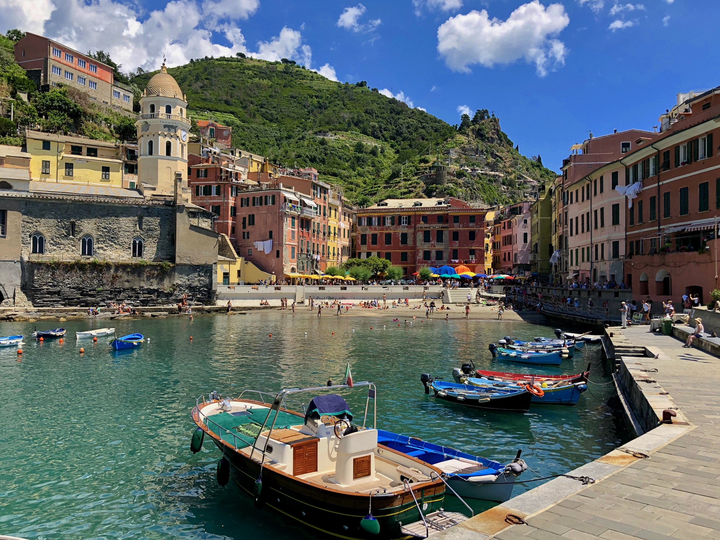10/Relax by the sea in Cinque Terre