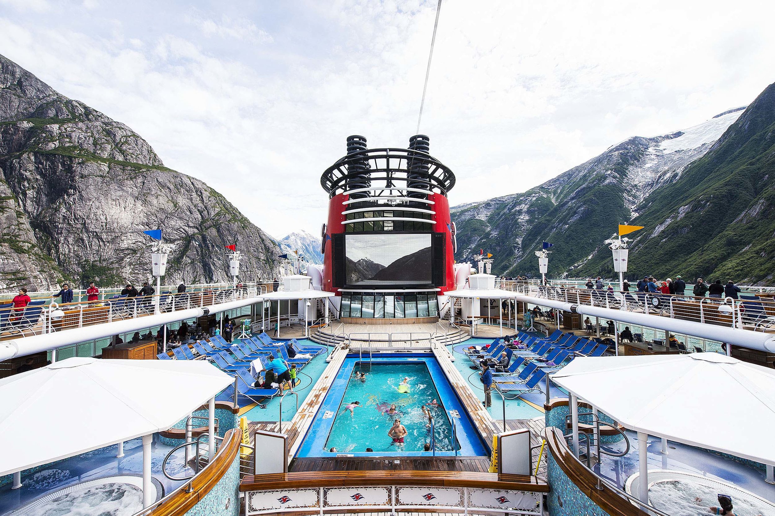 What to do on the ship?