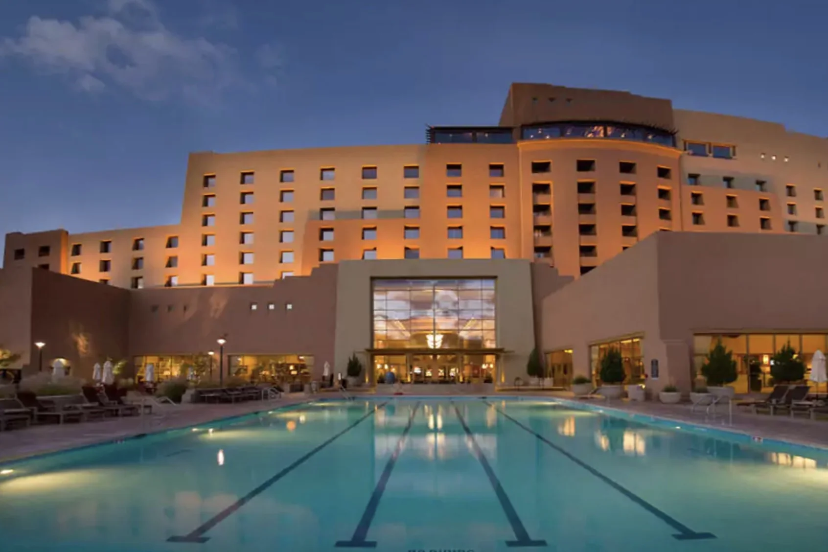 10/Sandia Resort and Casino