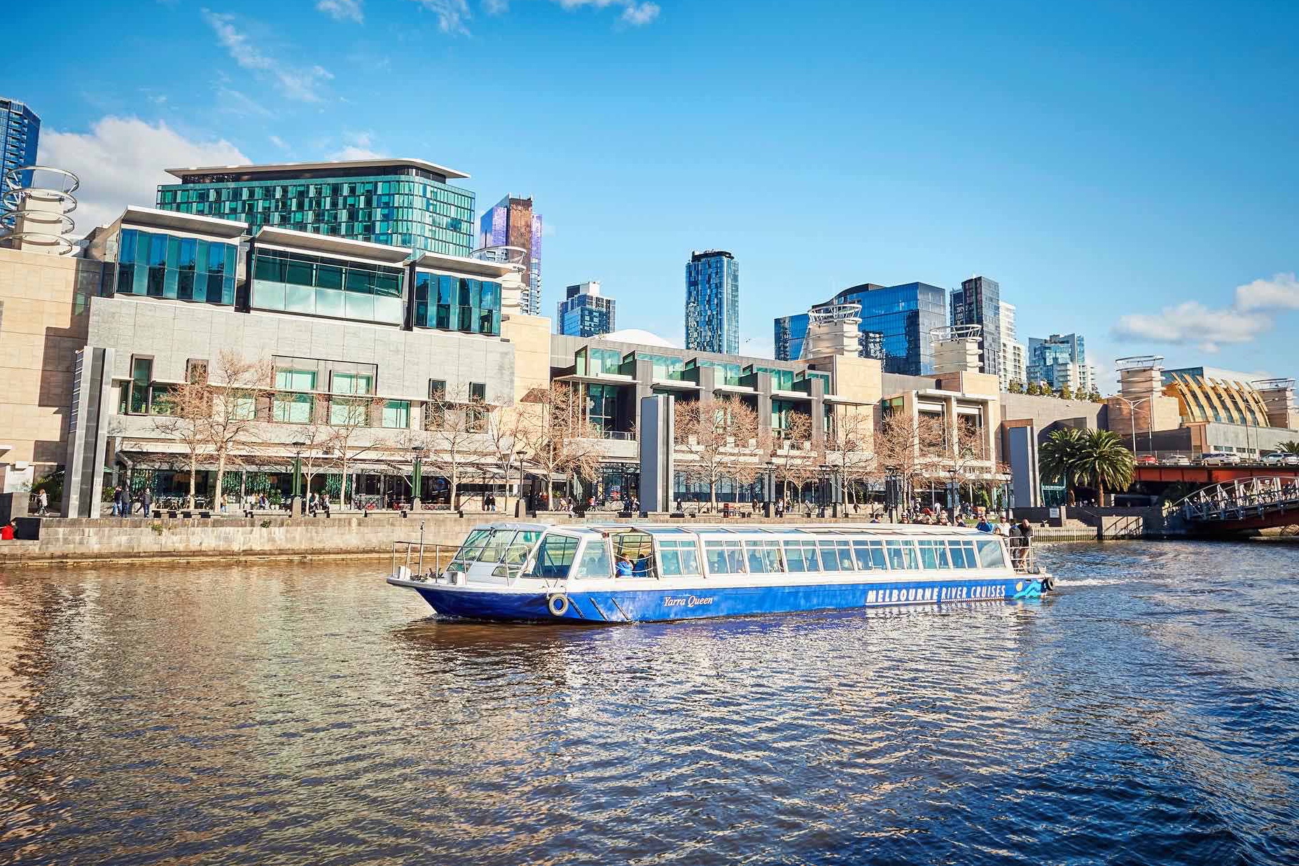 7/Melbourne River Cruises