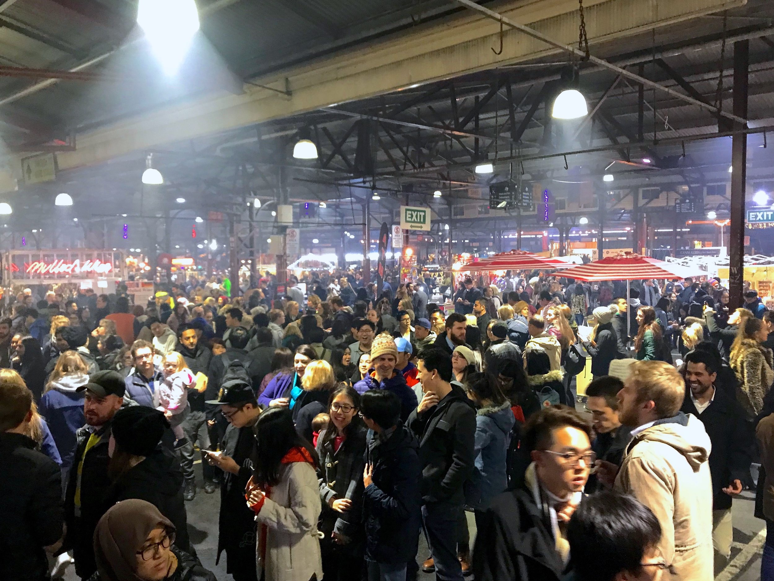 5/Queen Victoria Market