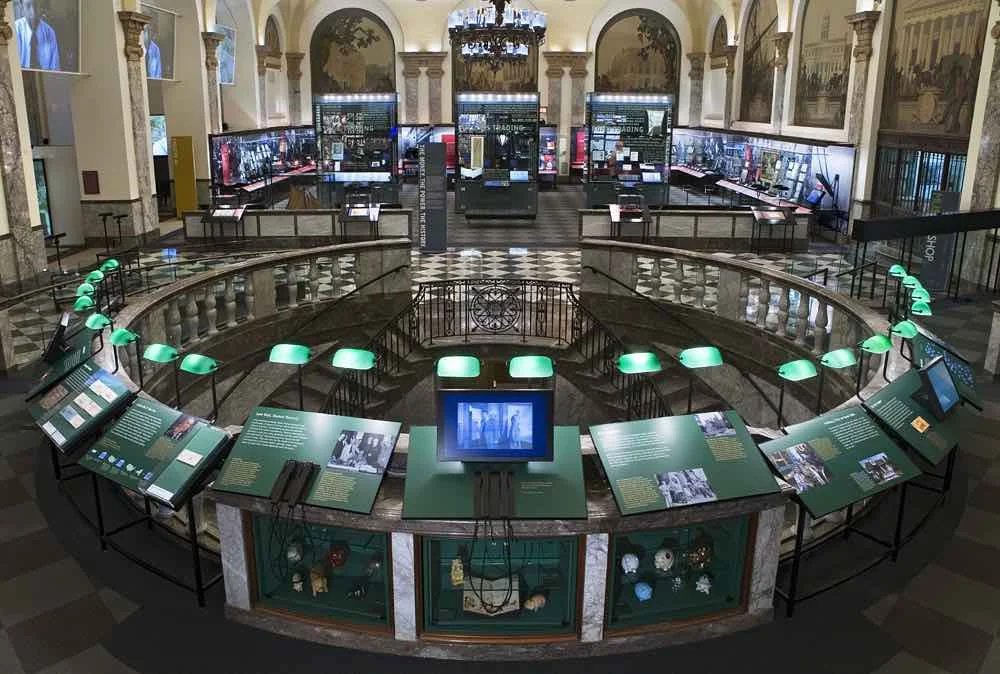 1/Museum of American Finance