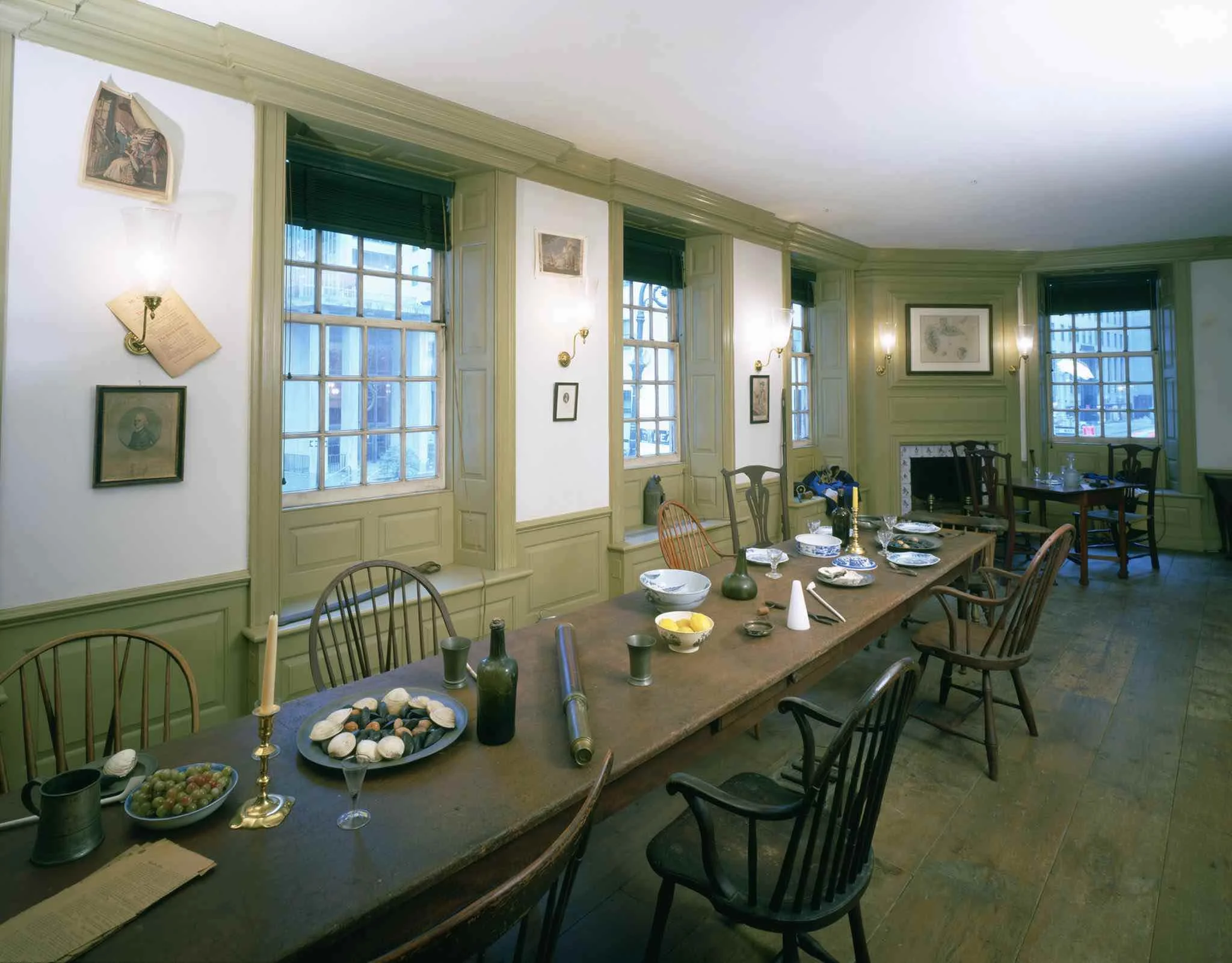 2/Fraunces Tavern Museum