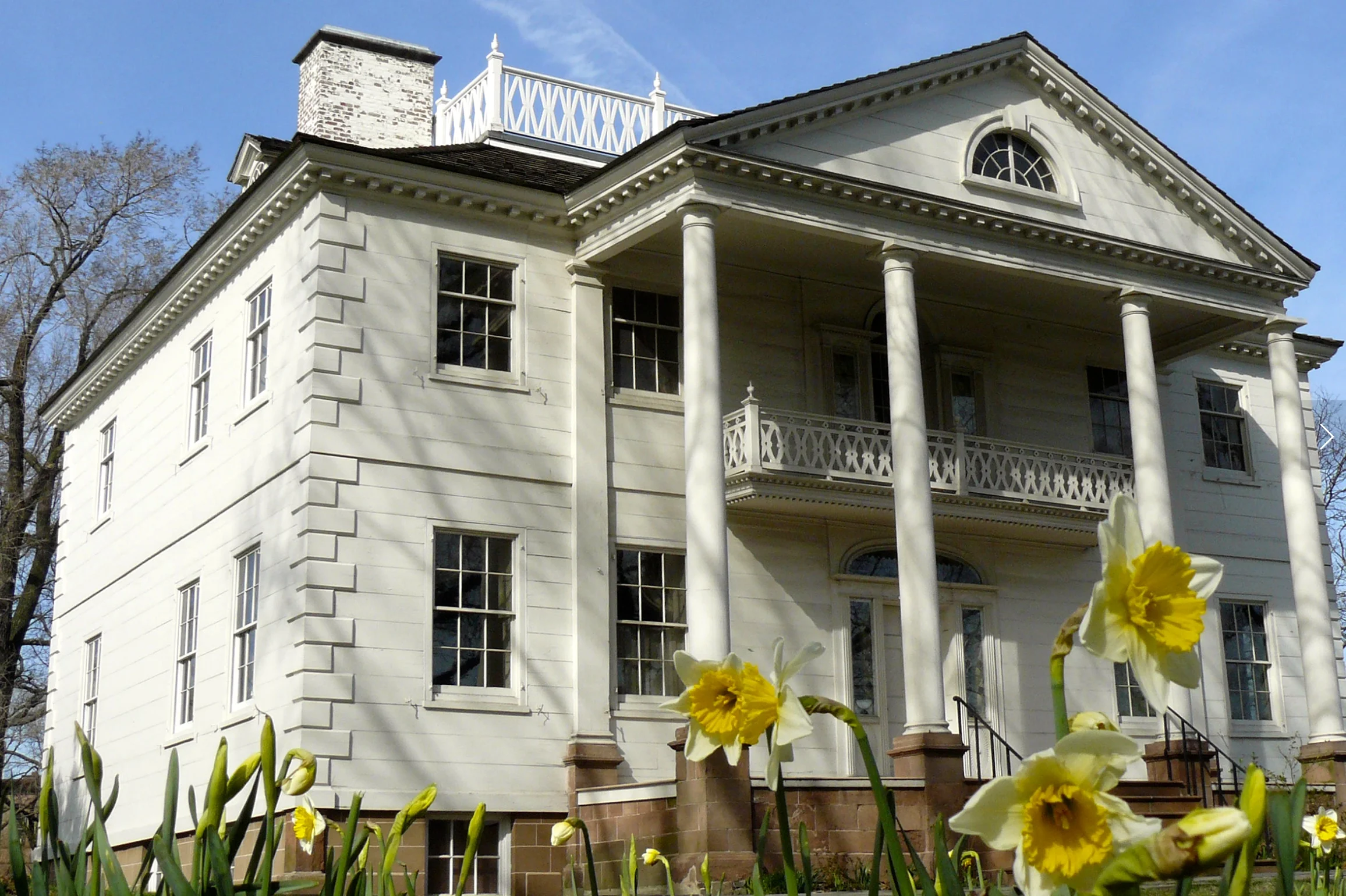 7/Morris-Jumel Mansion