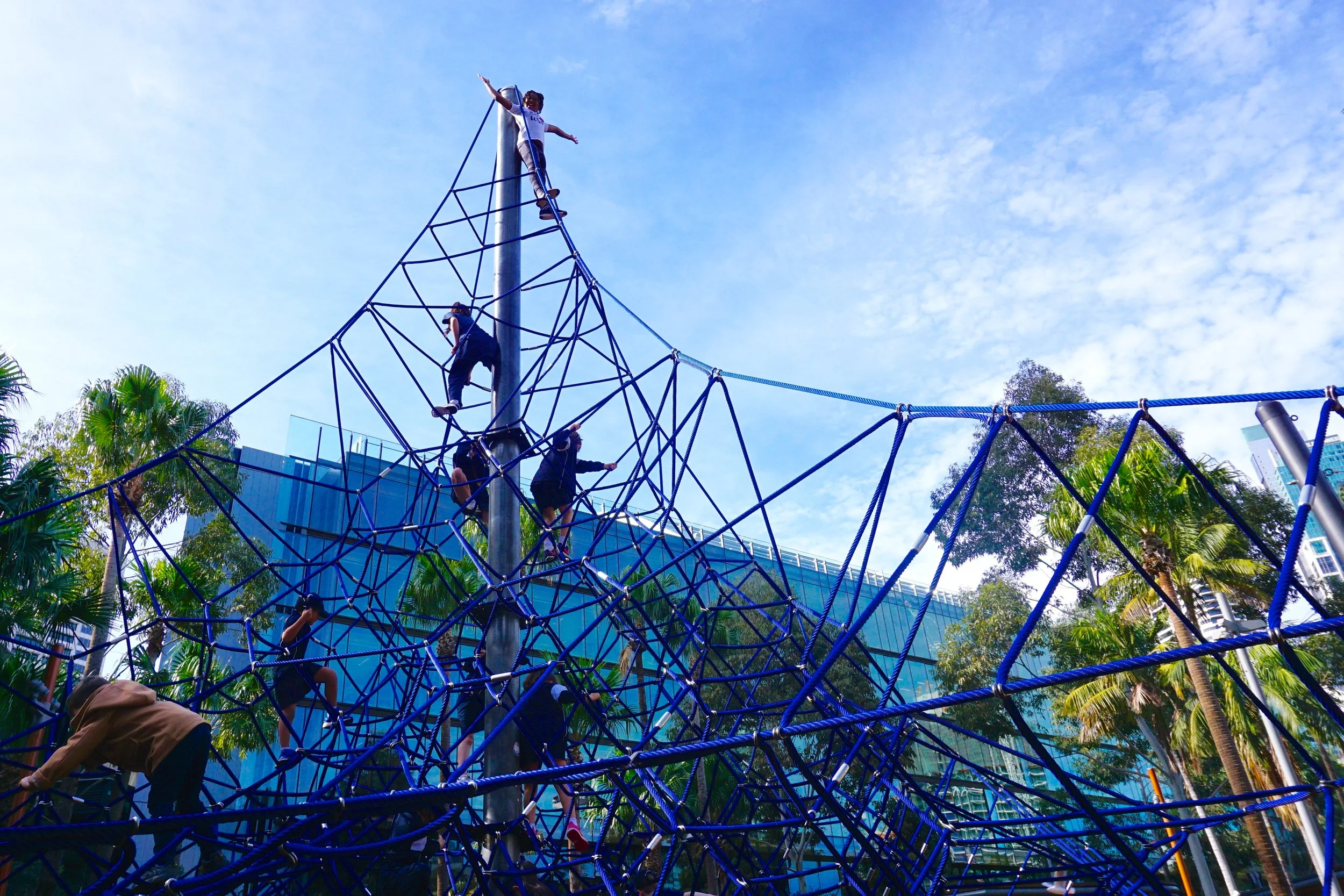 5/Darling Harbour Children's Playground