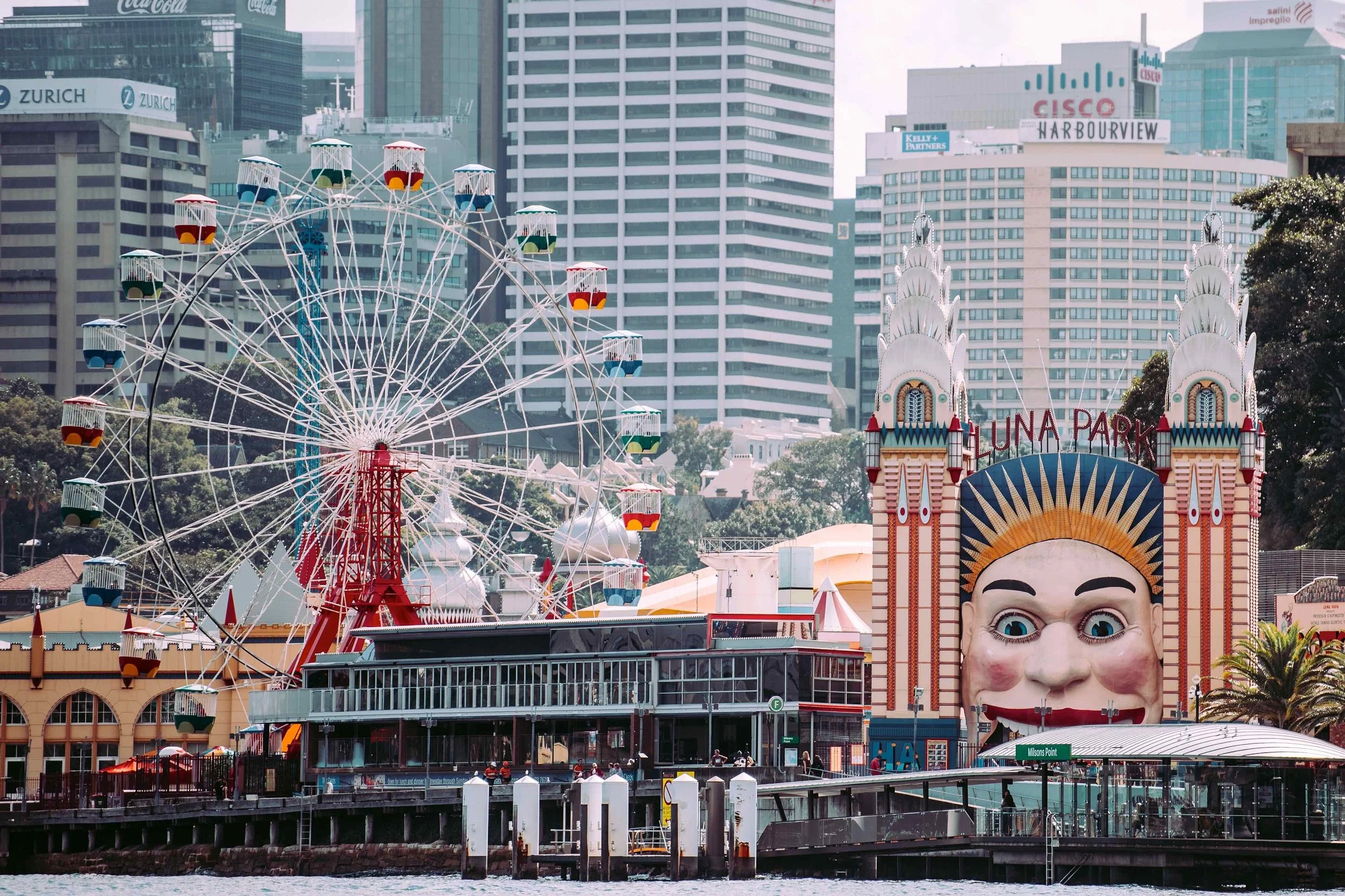 9/Luna Park