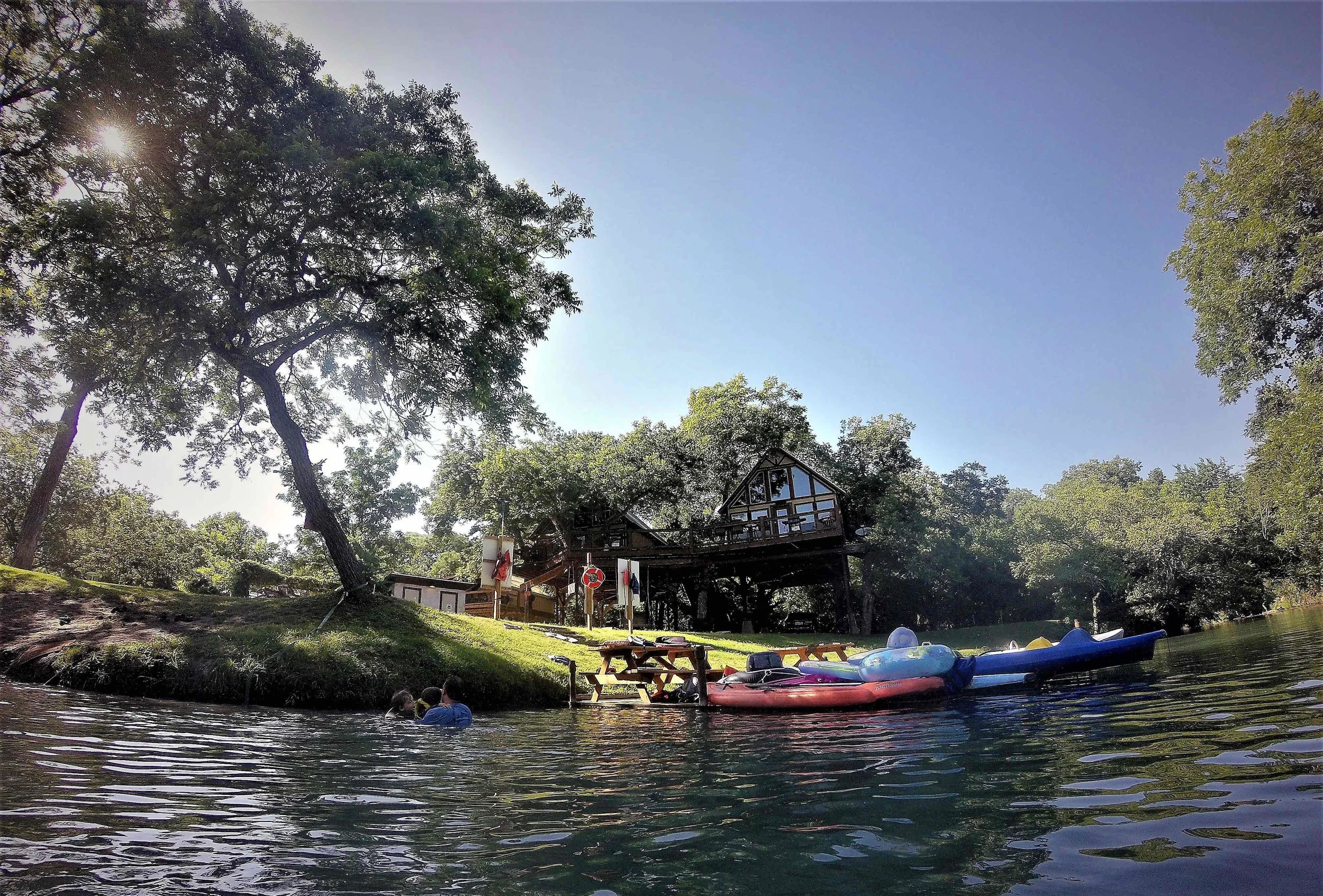 4/Geronimo Creek Retreat