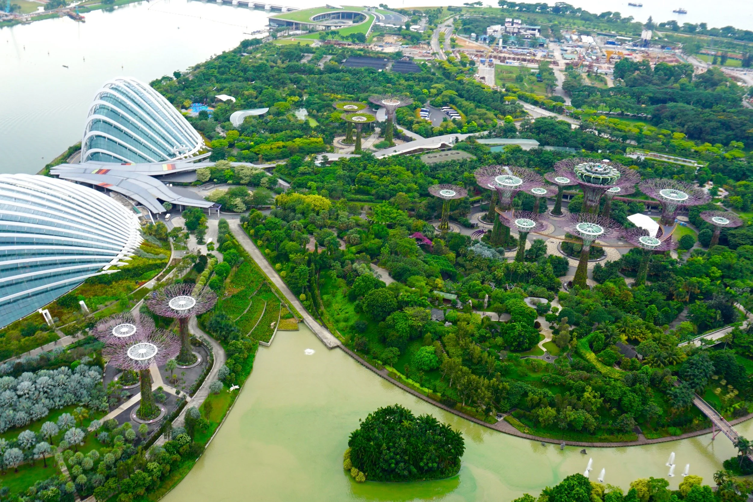 2/Marina Bay Sands SkyPark