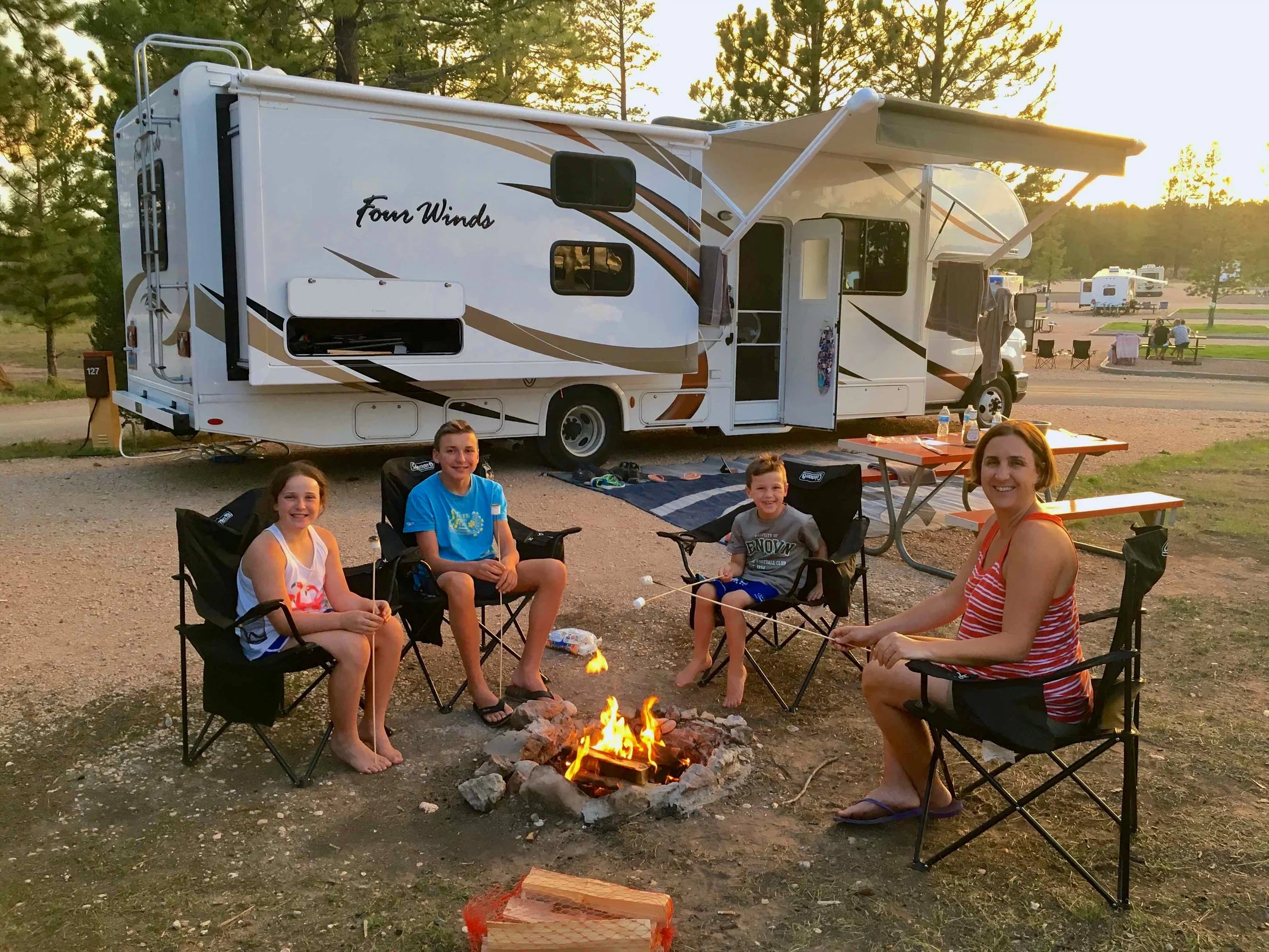 0:Hero-RV with family, campfire.jpg