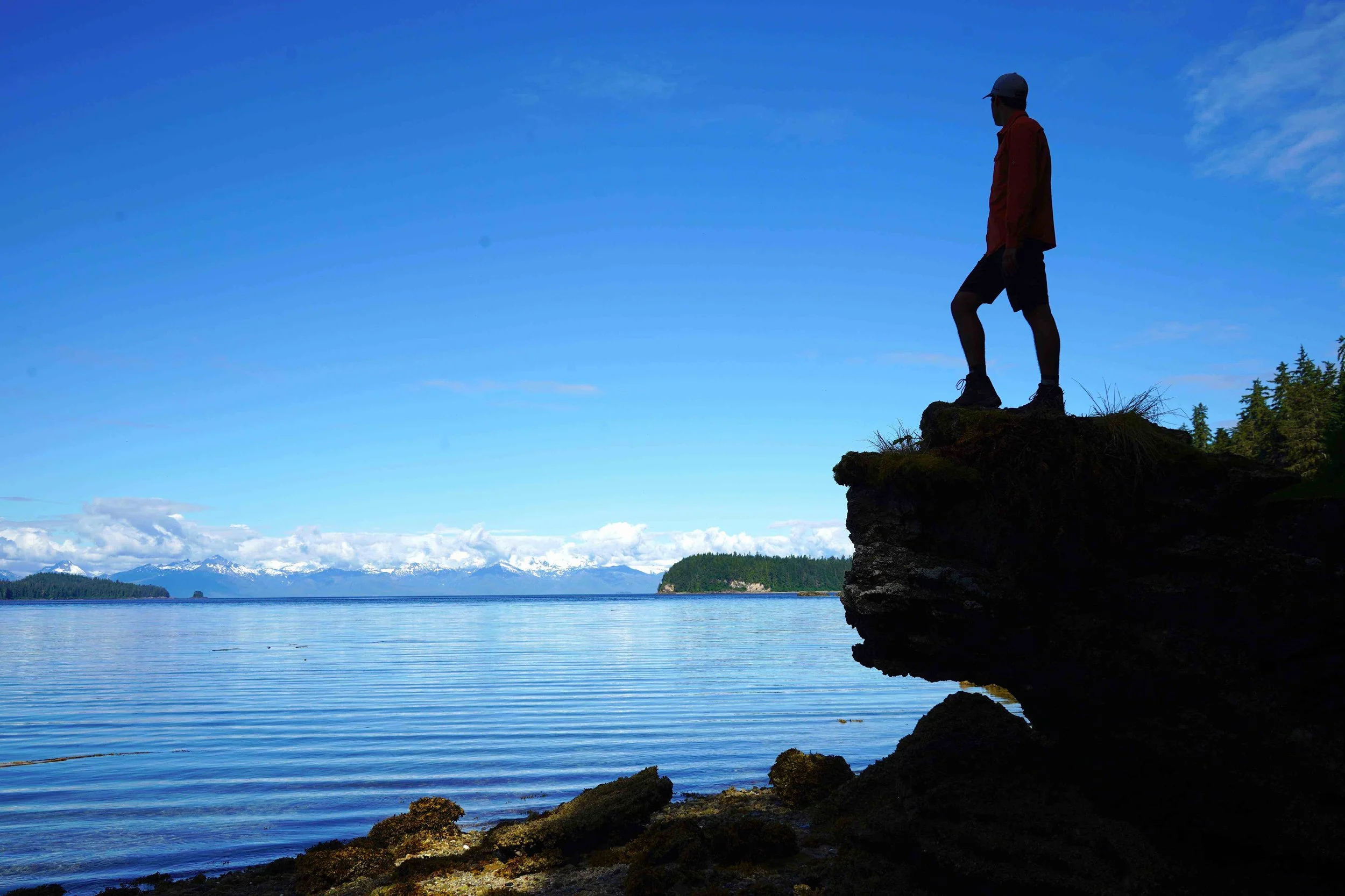 Why travel?