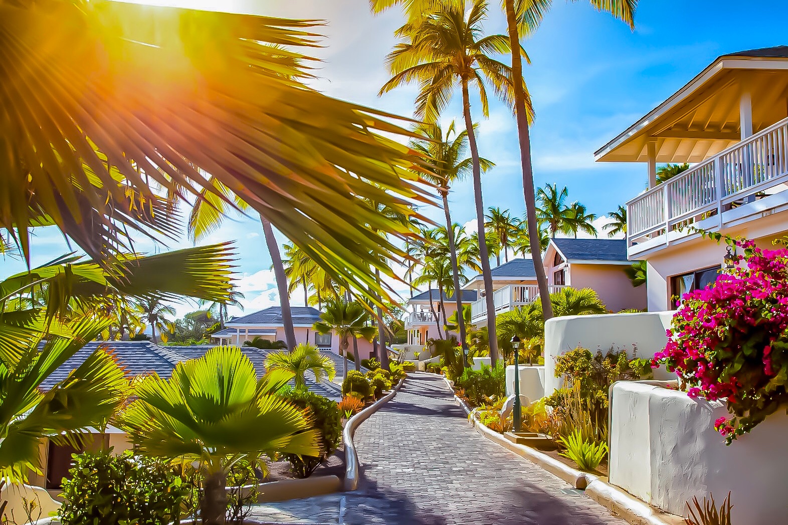 St Jamess Club Resort Villas Antigua Kidtripster - 